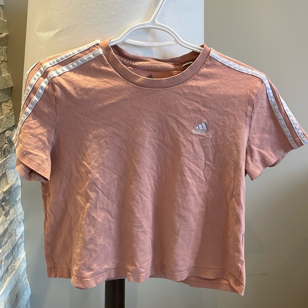 Adidas Crop Top